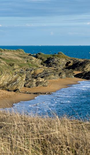 Coastal walk