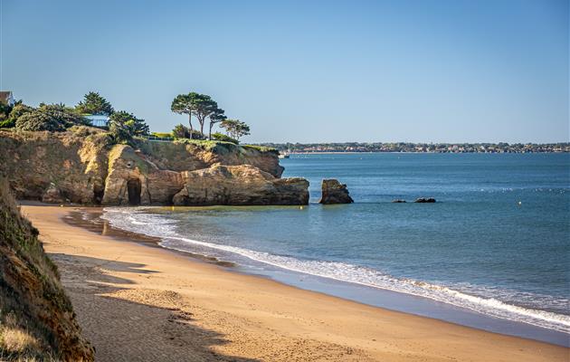 Gohaud Beach - 